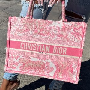 COPY - Christian Dior Tote Bag